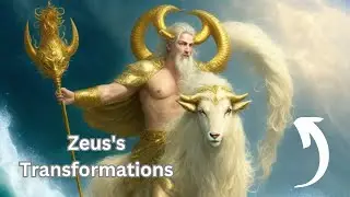 Zeus's Transformations: Zeus's Shape-Shifting Secrets