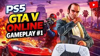 &ldquo;PS5 Mein GTA V Online 😱 Graphics Dekh Ke Shock Ho Jaoge!&rdquo; 