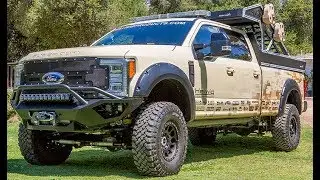 Hellwig Products at 2018 Motor Press Guild  Droptops & Dirt