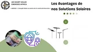 SOLUTIONS ENERGETIQUES AB SMART SOLAR POUR LES BANQUES