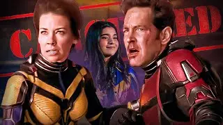 The REAL Reason Why Ant Man 4 was cancelled