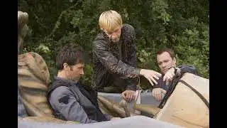 Joel Goldsmith - Stargate Atlantis - The Lost Boys (Rework)