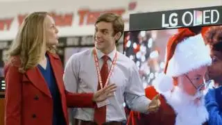 LG OLED TVs: Be the #GiftHero with P.C. Richard & Son