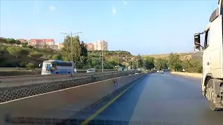 تعرفو على منفذ مدينة بومرداس إلى الطريق السيار شرق غرب BOUMERDES LINK TO HIGHWAY