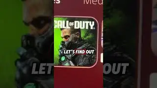 INSANE COD Season 4 Update Size #codseason4 #codmw3 #callofdutywarzone