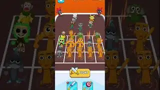 brainrot run gameplay merge #mergeanomaly#gaming #funny