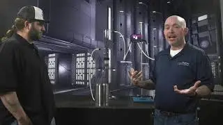 Vacuum Control and Short Demo
