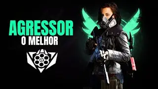 Build do Agressor. Tom Clancy's The Division 2 