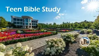 Teen Bible Study