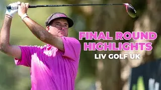 Final Round Highlights: LIV Golf UK