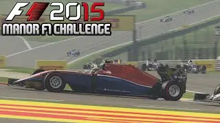 F1 2016 (F1 2015 Game) Manor Racing Challenge: Austrian Grand Prix