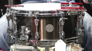 Tama Starphonic Bell Brass Snare Drum 6x14 - PBB146