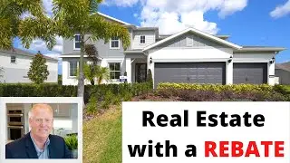 Sunset Preserve | Pulte Homes | Berkley Grand model tour | Orlando, Fl.  Real Estate with a REBATE