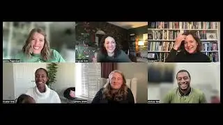 Faith & Caregiving - Conversation with Caregivers