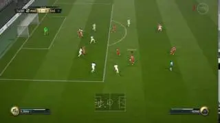 FIFA 17 - V Drag