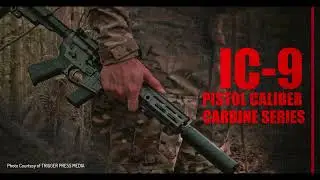 LWRCI IC-9: Лучший 9-мм PCC, совместимый с магазинами GLOCK? | Полный обзор