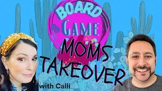 Mother's Day Board Games: Board Game Moms Takeover with Best Games for Spouses or Two Players