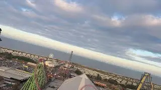Fantasy Island Starflyer On Ride POV!