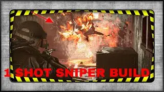 Division 2 - ONE SHOT SNIPER BUILD - Heroic Mission