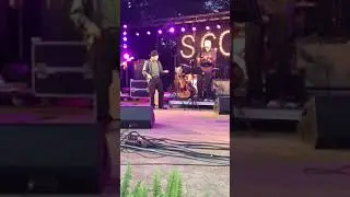 Charlie McCoy & Tomboola Band SCC festival 2017