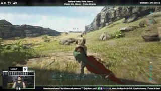 Ark Grind Day 04 - We Need An Anky!!