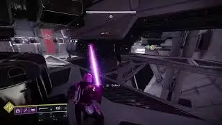 Destiny 2.Equilibrium dungeon.