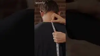 How to take measurement | Easy own measurement | Sainly #measurement #sainly