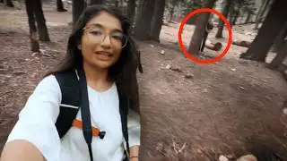 30 Creepy Figure Sightings That'll Trigger Your Worst Nightmares