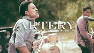 Villes Signing Announcement (The Artery Foundation)