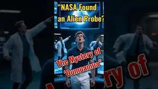 NASA Found an Alien Probe? The Mystery of Oumuamua