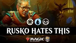 ☀️💧💀 CLOCK BREAKER | Raffine destroys Rusko | Historic Brawl