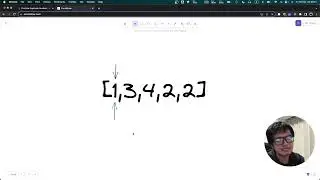 LC in JS: 287.&nbsp;Find the Duplicate Number [Fast & Slow Pointers]