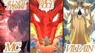Book Of Esper  All New Episode Explained In Hindi #manga #manhua #manhwa #anime #recap 