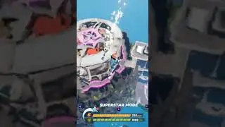We MADE IT Into Season 2 NEW MAP on Rumbleverse #rumbleverse