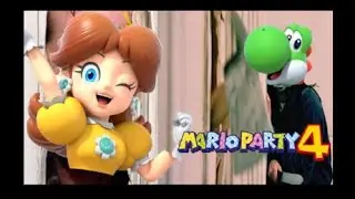 Mario Party 4: Yoshi Gives Up