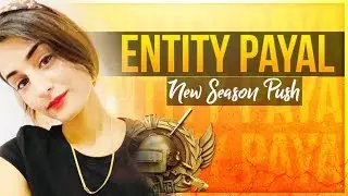 PUBG BAN ???????????/ | ENTITY PAYAL  | PUBGM LIVE  | !INSTA