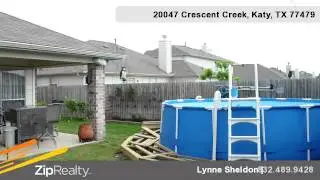 Homes for Sale - 20047 Crescent Creek, Katy, TX