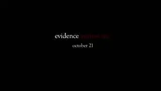 Evidence Against Me - Teaser Trailer 1