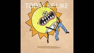 One of those days&hellip;.