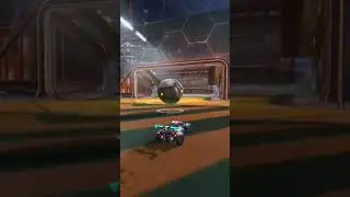 Il hit it one day #rocketleague