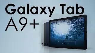 Samsung Galaxy Tab A9+