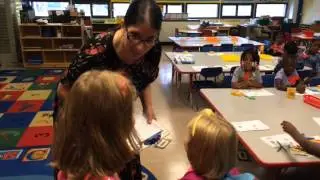 Beecher students, teachers adjust to surroundings at Dailey Elementary