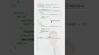 Never Nest React.js Component Definitions