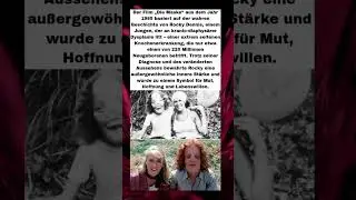 Die wahre Geschichte hinter Die Maske 🎭 &ndash; Der Junge der niemals aufgab #wahregeschichte #inspiration