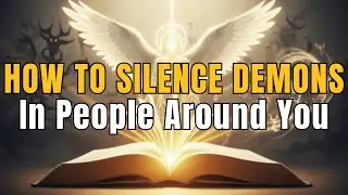 How To Silence Demons In People - Biblical Truth That Works