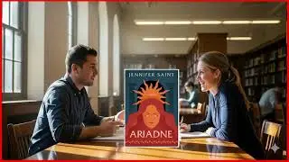 Ariadne Summary & Review | Jennifer Saint | A Myth Retold with Blood and Betrayal