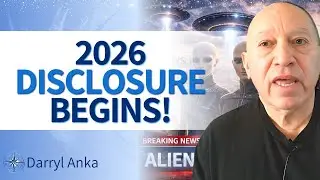 Bashar on Open Contact in 2026: These Are the ETs We&rsquo;ll Connect With | Darryl Anka