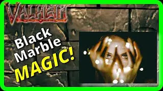 SECRETS of Black Marble | #valheim  : How To