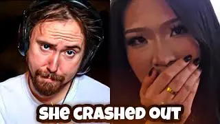 Asmongold Just DESTROYED Nina Lin