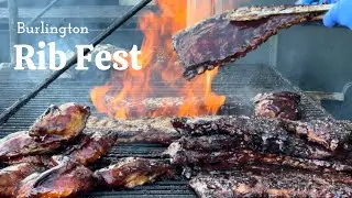 Rib Fest | Canada | A Little bit of Love 